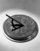 Close-Up of a Sundial Fine Art Print - Available in Multiple Sizes