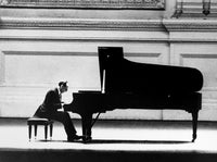 Vladimir Horowitz in Concert at Carnegie Hall, April 1966 - Fine Art Print