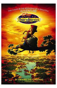The Wild Thornberrys Movie Poster (11x17) | Posterazzi