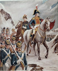 Simon Bolivar: Liberator of South America Fine Art Print by Franco Gomez