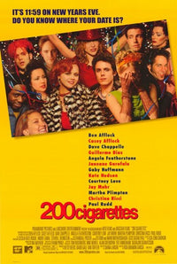 200 Cigarettes Movie Poster - 11x17 Print