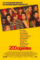 200 Cigarettes Movie Poster - 11x17 Print