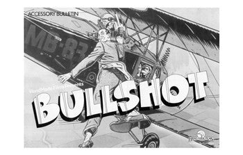 Bullshot Movie Poster - 17x11 Print for Home or Office Decor