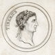 Tiberius I - Tiberius Caesar Augustus Historical Print (14x14, 24x24)
