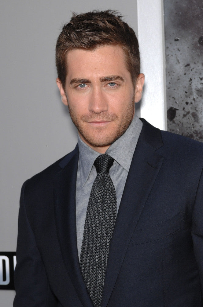 Jake Gyllenhaal Source Code Premiere Photo Print by Michael Germana