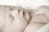 Baby Sleeping Fine Art Print | Poster Print by Design Pics