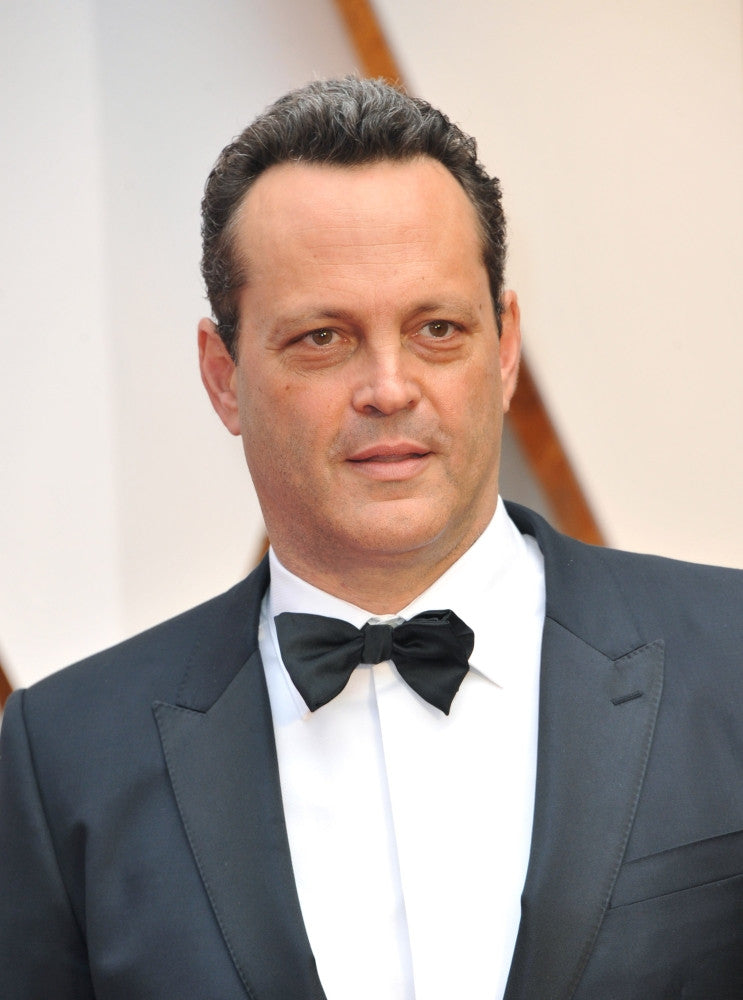 Vince Vaughn Arriving at the 89th Academy Awards Photo Print - Oscars 2017