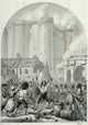 French Revolution: Storming of the Bastille Poster Print (1789)