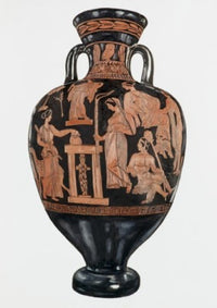 Vase Fine Art Print - Greek Art | Posterazzi