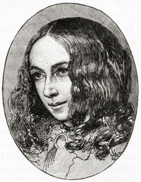 Elizabeth Barrett Browning Fine Art Print by Ken Welsh | Posterazzi