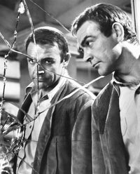 A Fine Madness Photo Print featuring Sean Connery (1966)