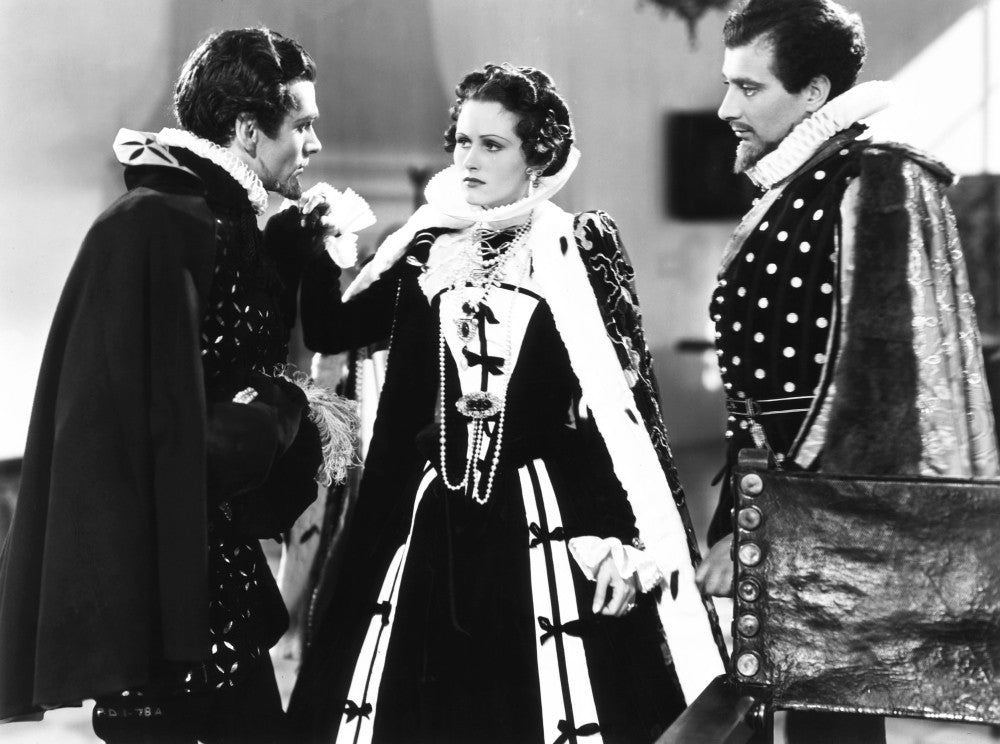 Fire Over England 1937 Photo Print Featuring Laurence Olivier and Vivien Leigh