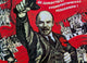 Long Live The Socialist Revolution! 1968 Communist Poster Print