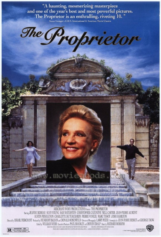 The Proprietor Movie Poster Print - 27x40 | Posterazzi