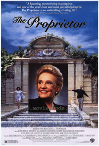 The Proprietor Movie Poster Print - 27x40 | Posterazzi