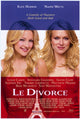 Le Divorce Movie Poster Print - 27x40 | Posterazzi