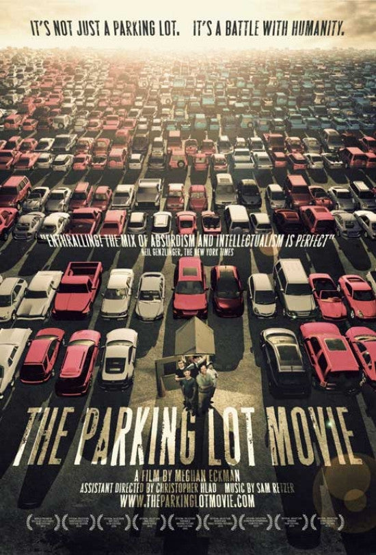 The Parking Lot Movie Poster Print (27x40) | Posterazzi