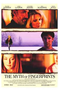 The Myth of Fingerprints Movie Poster - 11x17 Print
