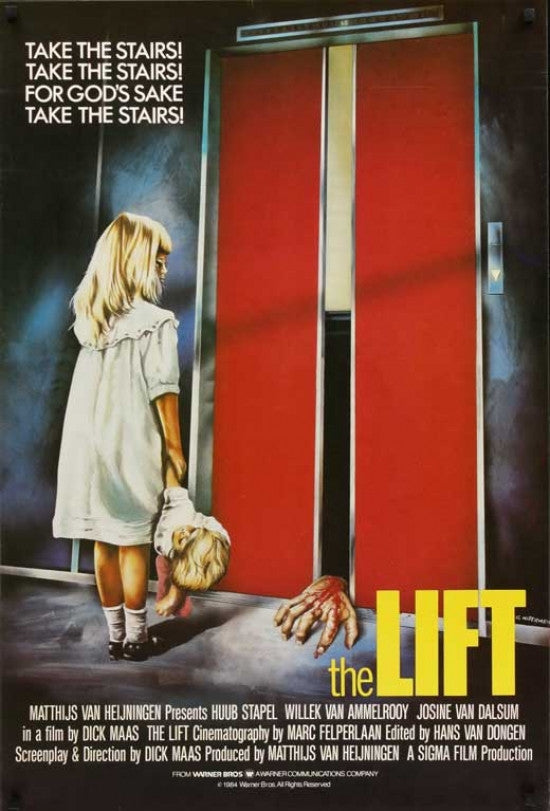 The Lift Movie Poster Print (27x40) | Posterazzi