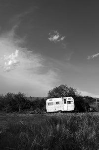 Trailer Fine Art Print - Available in Multiple Sizes