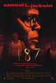 187 Movie Poster (11x17) | Perfect for Home or Office Decor
