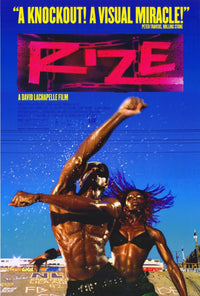 Rize Movie Poster Print (27x40) | Posterazzi