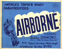 Airborne Movie Poster Print - 27x40 | Posterazzi