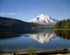 Mt. St. Helens Fine Art Print - Reflected in Spirit Lake