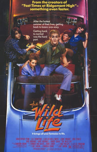 The Wild Life Movie Poster 11x17 | Posterazzi