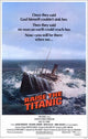 Raise the Titanic Movie Poster - 11x17 Print