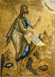 Saint John the Baptist Fine Art Poster Print - 1330-1435