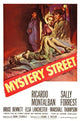 Mystery Street Movie Poster (11x17) | Pop Culture Graphics