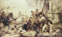 Remember the Alamo Fine Art Print by Frederick Coffay Yohn