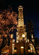 Old Water Tower Chicago Fine Art Print by Panoramic Images