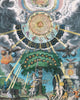 Alchemy Tree of Life Fine Art Print by Science Source