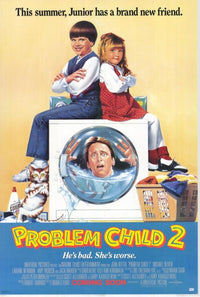 Problem Child 2 Movie Poster (11x17) | Posterazzi