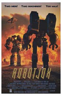 Robot Jox Movie Poster (11x17) | Pop Culture Graphics
