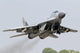 Serbian Air Force MiG-29 with AA-8 Aphid Missiles Fine Art Print by Anton Balakchiev