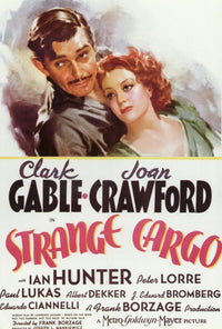 Strange Cargo Movie Poster Print (27x40) | Pop Culture Graphics