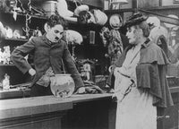 Chaplin: 'The Pawnshop' Fine Art Print by Granger Collection