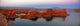Rocks in a Lake Fine Art Print - Lake Powell, Utah