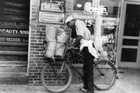 Delivery Boy, 1938 - Fine Art Print by Russell Lee