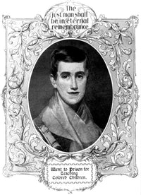 Prudence Crandall Fine Art Print - American Educator