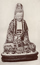 Kwan Yin - Chinese Goddess of Mercy Fine Art Print (C1915)