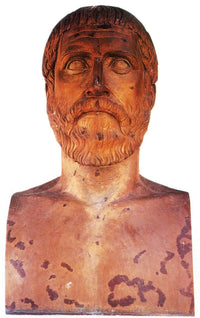Pythagoras Fine Art Print - Greek Mathematician and Philosopher by Science Source
