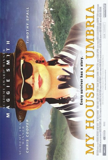 My House in Umbria Movie Poster (11x17) | Posterazzi