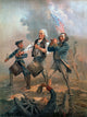 The Spirit of '76 Lithograph Art Print After Archibald M. Willard