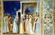 Marriage of the Virgin Fresco Art Print by Giotto | Posterazzi