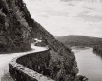 Delaware River Near Port Jervis Fine Art Print