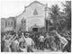 Homestead Strike 1892 Wood Engraving Poster Print by Granger Collection
